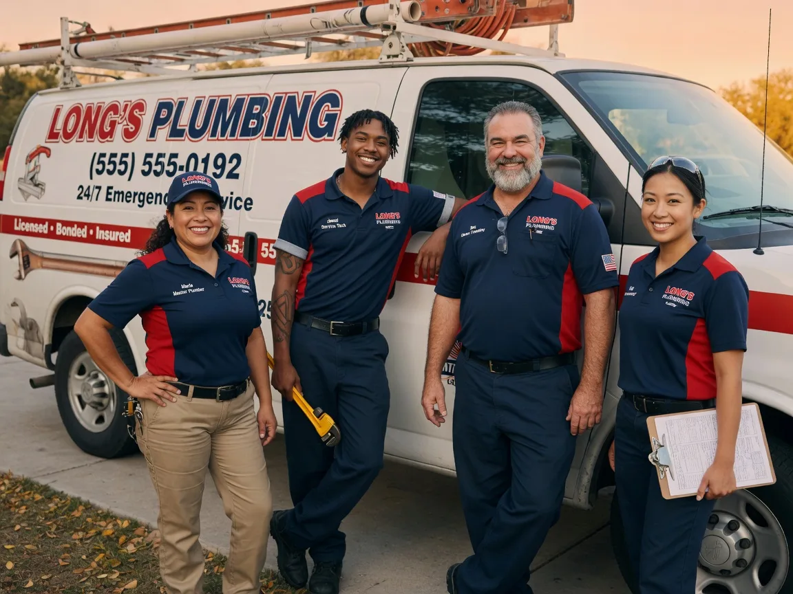 Leak Detection company in Sharon, OK